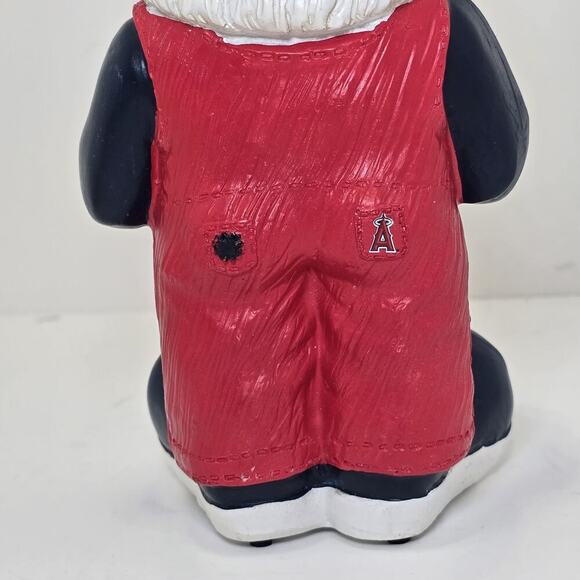 ANGELS GARDEN GNOME Stadium Giveaway 8" Resin Baseball Fan MLB May 10’ Anaheim - Picture 6 of 9
